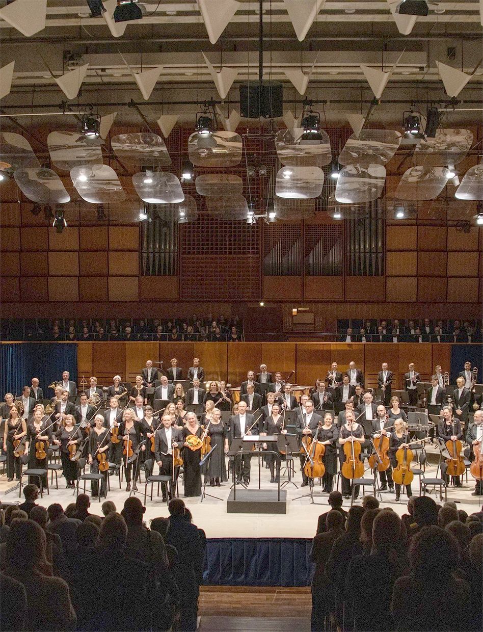 Симфонический оркестр Оденсе